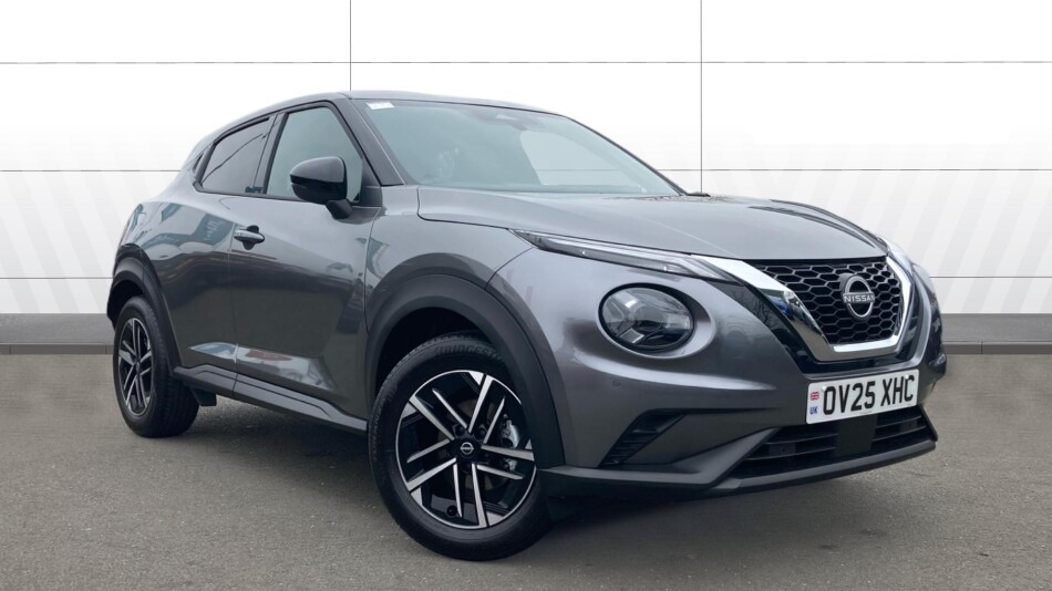 Nissan Juke 1.0 DiG-T N-Connecta 5dr Petrol Hatchback